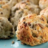 Seeded Cheese Scone Tear ‘n’ Share Recipe