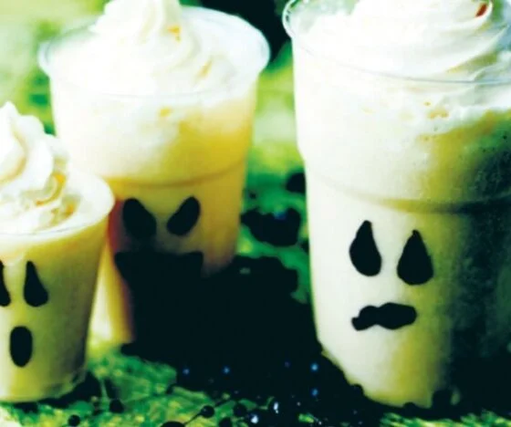 Spectral Shakes Recipe