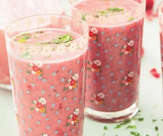Summer Smoothie Recipe