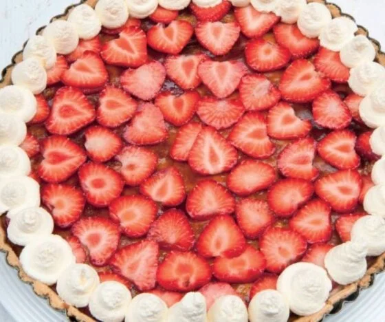 Summer Tart Recipe