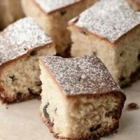 Sunken Mincemeat Cake Recipe