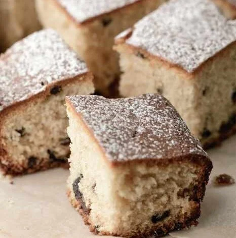 Sunken Mincemeat Cake Recipe