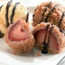 Sweet Plum Dumplings Recipe: Cook Vegetarian Magazine