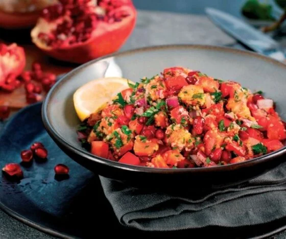 Tabbouleh Salad Recipe
