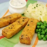 Faux Fish Fingers Recipe