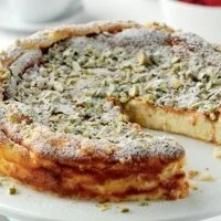 Turkish Quark Cake Recipe