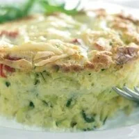 Twice Baked Edam Soufflés Recipe