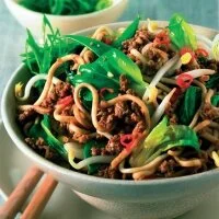 Hoi-Sin Noodles Recipe