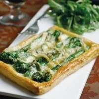 Tempting Tenderstem Tartlets Recipe