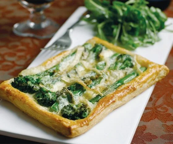 Tempting Tenderstem Tartlets Recipe