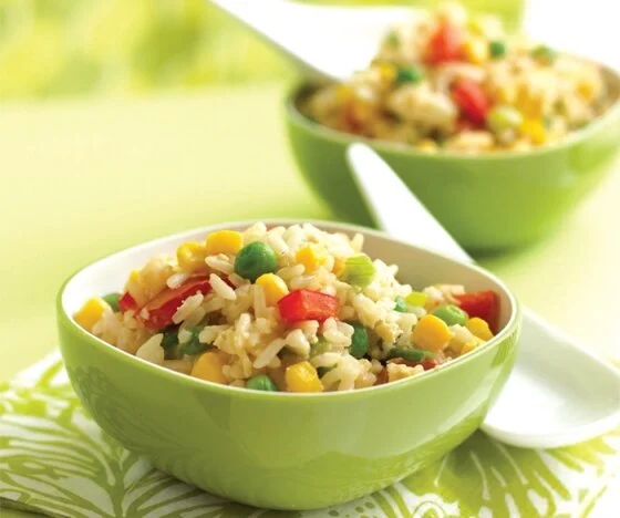 Egg Fried Rice Recipe