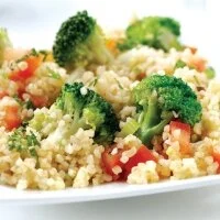 Broccoli Tabbouleh Salad Recipe