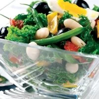 Kale Nicoise Recipe