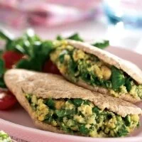 Watercress Houmous Recipe