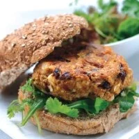 Spicy Beanburgers Recipe