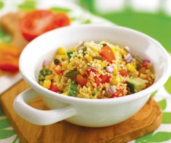 Easy Couscous Salad Recipe