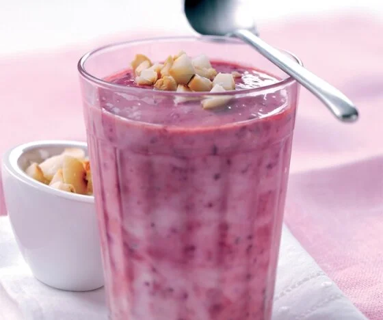 Organic Berry Fool Recipe