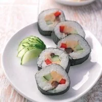 Four Seasons Futo-Maki Recipe