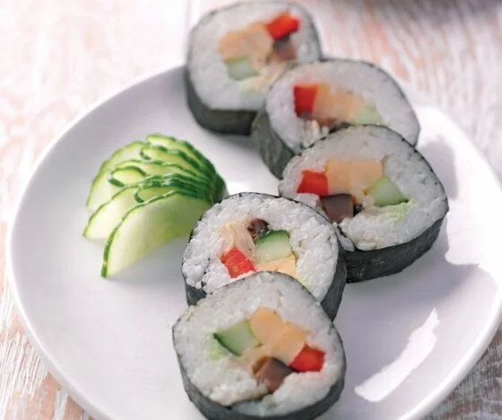 Four Seasons Futo-Maki Recipe