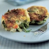 Eggy Bubble and Squeak Cakes Recipe