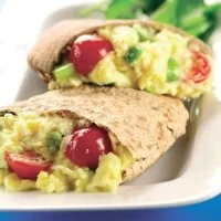 Egg Pittas Recipe