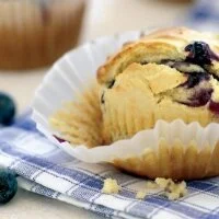 Blueberry Muffins Recipe
