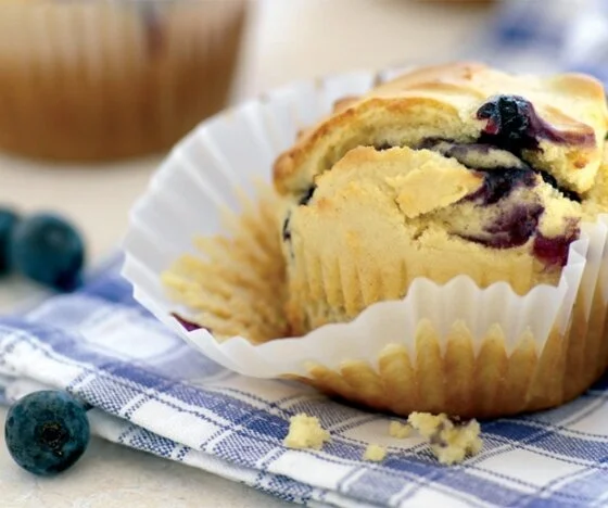 Blueberry Muffins Recipe