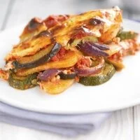 Vegetable Moussaka Recipe