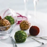 Savoury Truffles Recipe