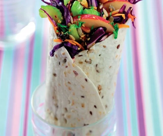 Detox Wrap Recipe