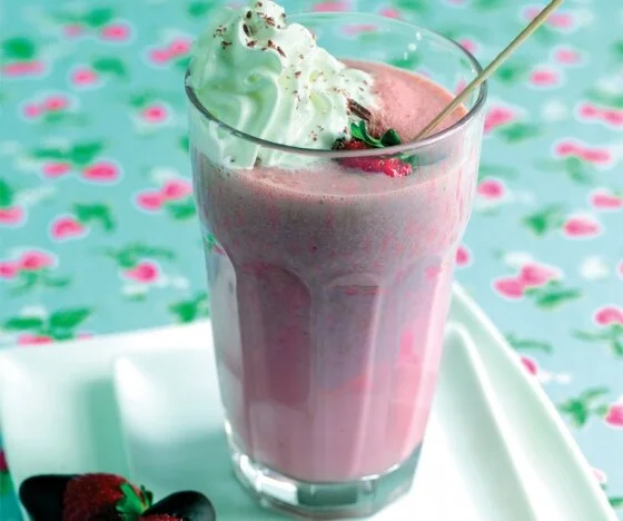 Creamy Dreamy Summer Shake Recipe