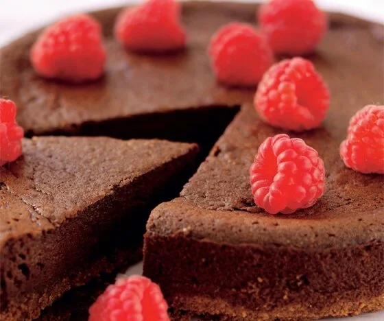 Baked Chocolate and Molasses Cheesecake Recipe