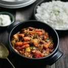 Chantenay Vegetable Chilli Recipe: Cook Vegetarian Magazine