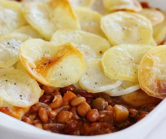 Vegetable Hot Pot Recipe
