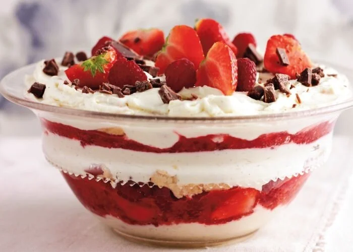 Very Berry Tiramisu Very Berry Tiramisu
