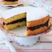 Victoria Sponge Recipe