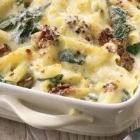 Walnut Pasta Bake Recipe