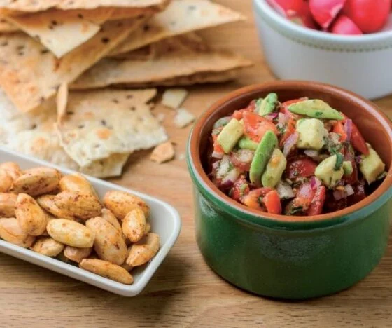 Wasabi Salsa Recipe