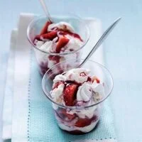 Wimbledon Eton Mess Recipe