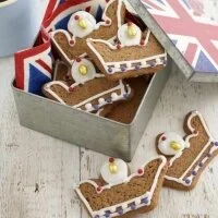 Zesty Crown Biscuits Recipe