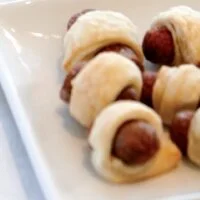 Mock Sausage Rolls Recipe