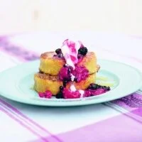 Breakfast Crumpets Recipe