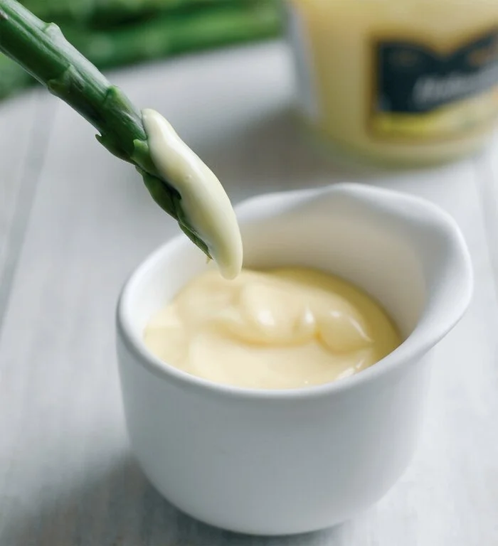 Rachel Green’s Microwave Hollandaise Recipe
