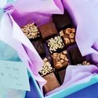 Easy Chocolate Fudge Recipe