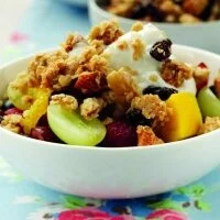 Fruity Granola Topping Recipe