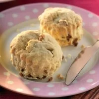 Quick Fruity Scones Recipe