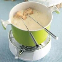 Dutch Cheese Fondue Recipe