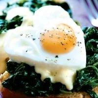 Eggs Florentine Recipe