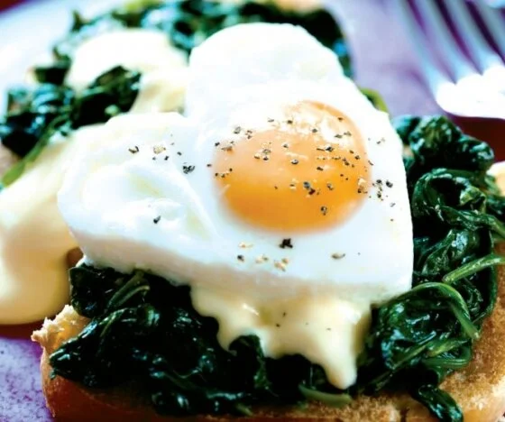 Eggs Florentine Recipe