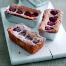 Coconut Raspberry Friands Recipe: Cook Vegetarian Magazine